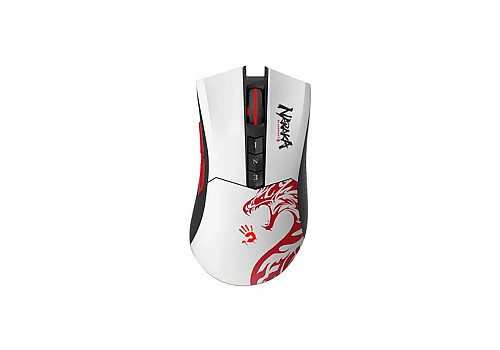 A4TECH R90 Plus Naraka 2.4GHz Wireless Gaming Mouse