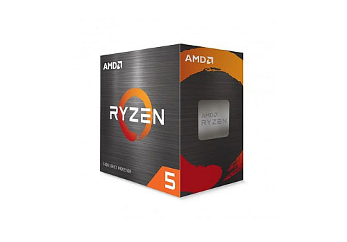 AMD Ryzen 5 5600G Processor with Radeon Graphics