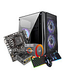 AMD Ryzen 5 3400G Desktop PC