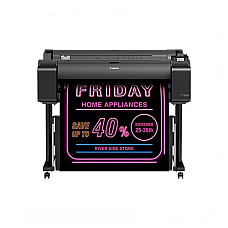 CANON IMAGEPROGRAF GP-5300 LARGE FORMAT PRINTER