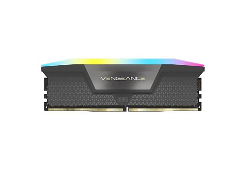 Corsair VENGEANCE RGB 16GB DDR5 6000MHz RAM
