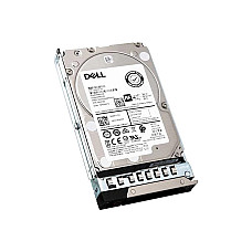 Dell 2.4TB 10K RPM SAS 12Gbps 512e 2.5in Hot-plug HDD for Dell Server