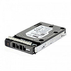 Dell 2TB 7.2K RPM Near-Line SAS 512n 3.5 Inch Hot Plug Hard Drive, CusKit