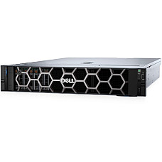 Dell PowerEdge R760xs Rack Server with Intel Xeon Silver 4510