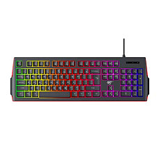 Havit KB866L Multi-function Backlit Membrane Gaming Keyboard