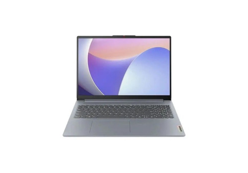 Lenovo IdeaPad Slim 3 15IRU8 Intel Core i3 15.6 Inch Arctic Grey laptop