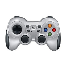 Logitech F710 Wireless Gray Gamepad