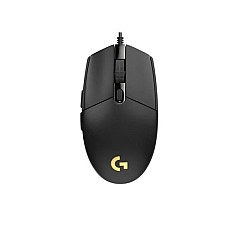 Logitech G102 Lightsync Black Gaming Mouse