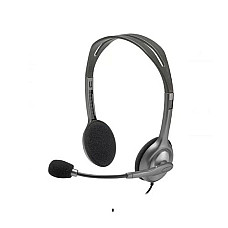Logitech H110 Black Head Phone