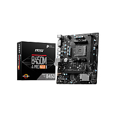 MSI B450M-A PRO MAX II Motherboard AMD