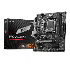 MSI PRO A620M-E DDR5 MATX Motherboard