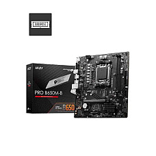 MSI PRO B650M-B AM5 Micro-ATX Motherboard