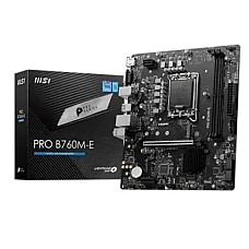 MSI PRO B760M-E DDR5 m-ATX Motherboard