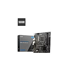 MSI PRO H610M-G DDR5 MOTHERBOARD