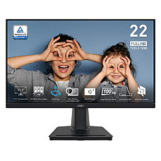 MSI PRO MP225 21.5 INCH 100Hz IPS FHD Monitor