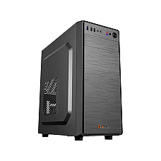 PC Power PG-105 Mid Tower ATX Desktop Casing with Standard PSU