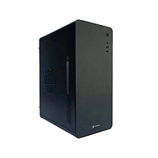 Revenger ECO 200 Mini Tower Micro-ATX Casing Black