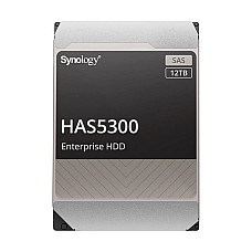 Synology HAS5300 Series 12TB 3.5 Inch Internal Enterprise Grade HDD