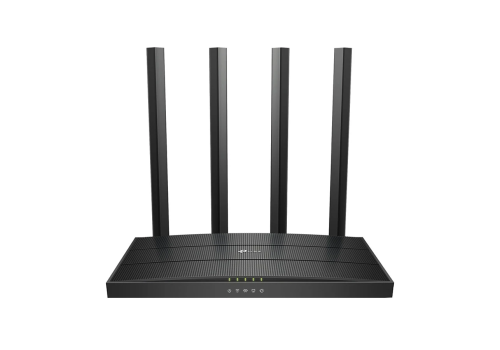TP-Link Archer C6 V6.0 AC1200 Mbps Gigabit Dual-Band Wi-Fi 5 Router