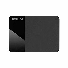 Toshiba Canvio Ready 1TB USB 3.2 Black External HDD