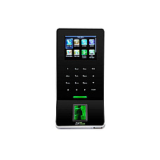 ZKTeco F22 Fingerprint Time Attendance and Access Control Terminal without Adapter