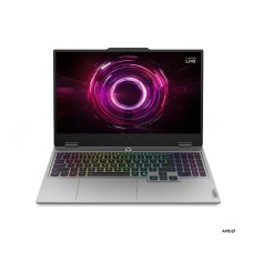 Lenovo LOQ AMD Ryzen 5 220 16GB RAM 512GB SSD RTX 5050 8GB Graphics 15.6 Inch FHD Luna Grey Gaming Laptop 15AHP10 83JG000JUS