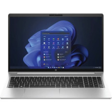 HP EliteBook 640 G10 Laptop - Core i7 1355U, 16GB RAM, 512GB SSD, 14 Inch FHD, Backlit Keyboard, Silver