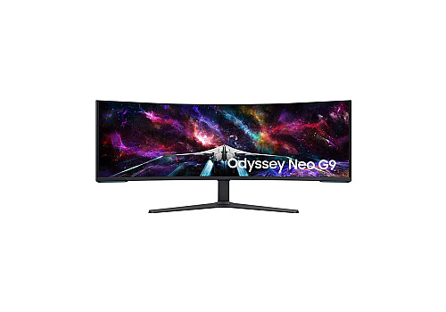Samsung Odyssey Neo G9 57 Inch Dual 4K UHD Gaming Monitor