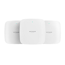 NETGEAR Insight Managed WiFi 6 AX3000 Dual-band Access Point (3-pack)
