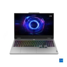 Lenovo LOQ Intel Core i5 13450HX 16GB RAM 512GB SSD RTX 4050 6GB Graphics 15.6 Inch FHD Luna Grey Gaming Laptop