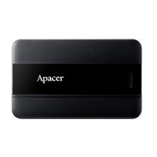 Apacer AC237 4TB USB 3.2 Gen 1 Black External HDD