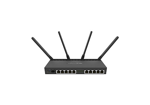 Mikrotik RB4011iGS+5HacQ2HnD-IN wireless router