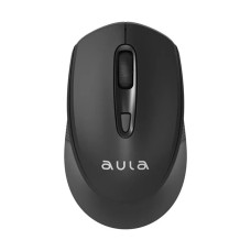 AULA AM205 Wireless Black Mouse