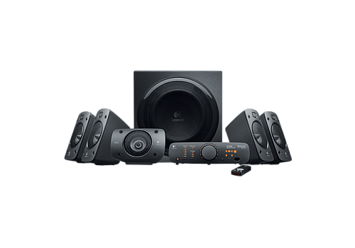 Logitech Z906 5.1 Surround Speaker