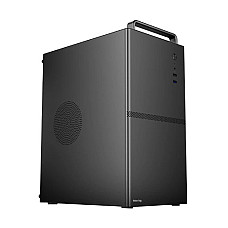 Value Top T861H Mini Tower Black Micro-ATX Desktop Case