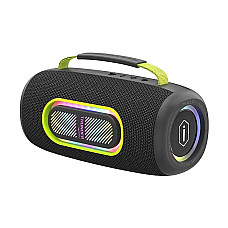 WiWU Thunder H7 Black Portable Bluetooth Speaker