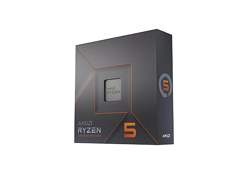 AMD Ryzen 5 7600X 4.7 GHz 6 Core AM5 Processor