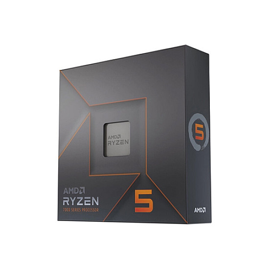 AMD Ryzen 5 7600X 4.7 GHz 6 Core AM5 Processor
