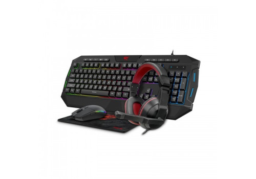 Havit HV-KB501CM 4 in 1 Gaming Combo