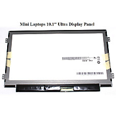 10.1 Inch Laptop Screen B101AW06 V.0 V.1 Slim LCD LED Laptop Screen Replacement