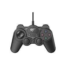 Havit G171 PC-Series USB Black Vibration Game Pad