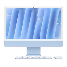 Apple iMac M4 Chip 256GB SSD 24" 4.5K Retina Display All-in-One PC