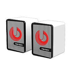 Fantech GS203 BEAT Space Edition 2:0 White USB Speaker