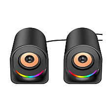 Havit SK709 2:0 Black USB Speaker