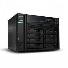 Asustor AS6508T LockerStor 8 10 Bays NAS Storage