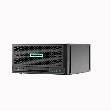 HPE ProLiant MicroServer Gen10 Plus v2 Tower Server