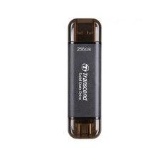 Transcend ESD310C 256GB USB Type-C Portable SSD