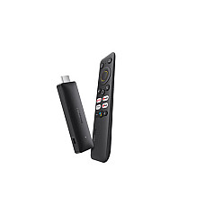 Realme 4K Smart Google Black TV Stick