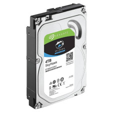Seagate Skyhawk 4TB 3.5 Inch SATA 5900RPM Surveillance HDD